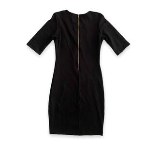 BLACK DRESS BY CHOCOLATE